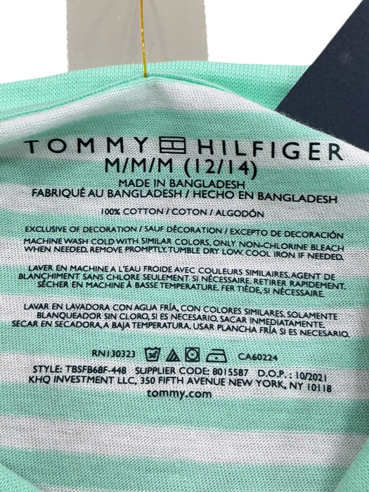 Playera para niño M (TOMMY HILFIGER)