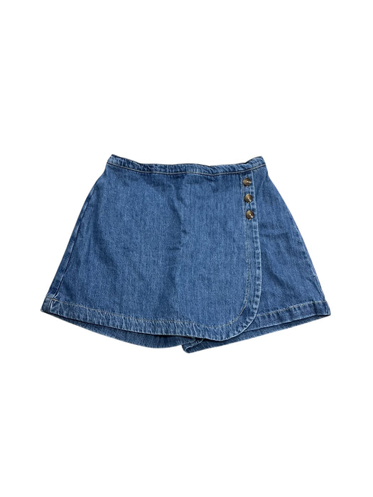 Falda short para niña 14/16 (OLD NAVY)