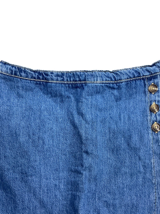 Falda short para niña 14/16 (OLD NAVY)