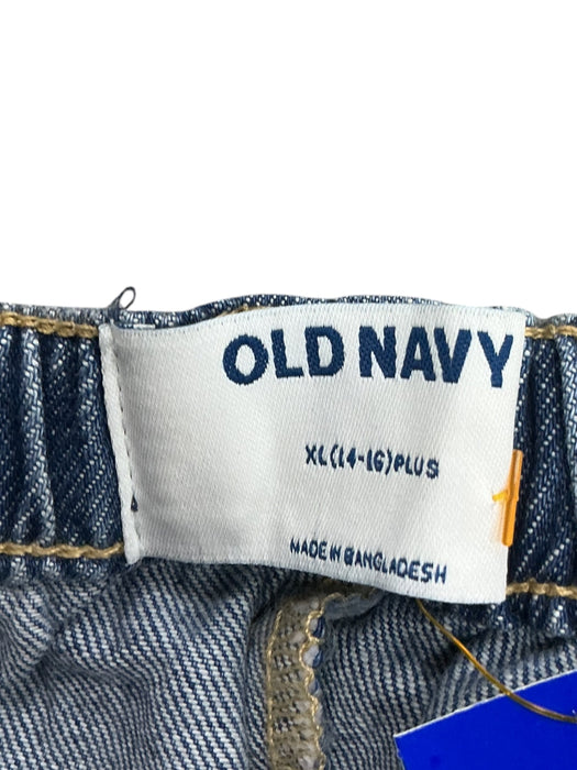 Falda short para niña 14/16 (OLD NAVY)