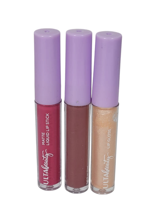 Set de labiales (ULTA BEAUTY)