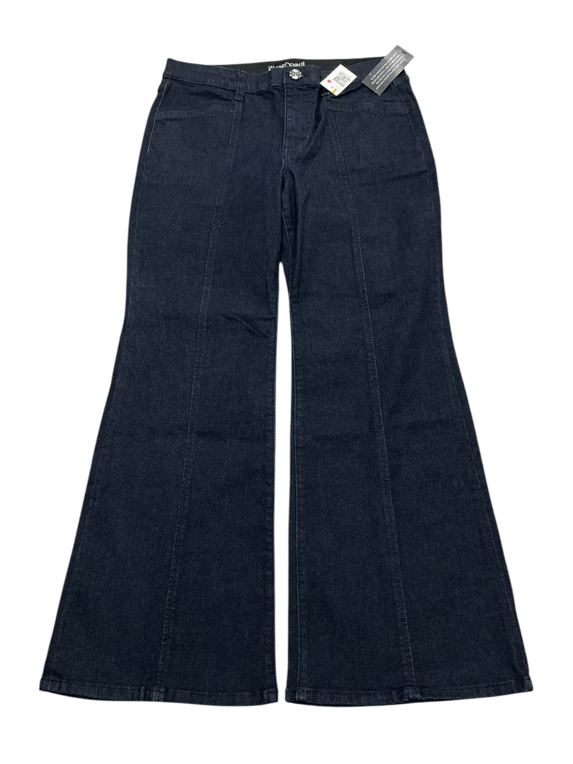 Pantalón 12 (WYNNE DENIM)