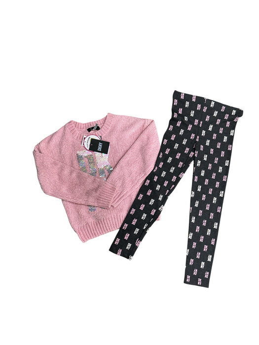 Conjunto para niña 7 (DKNY)