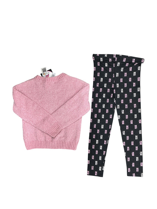 Conjunto para niña 7 (DKNY)