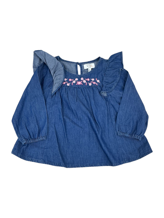 Dúo de blusas para niña 2T (KIDS)