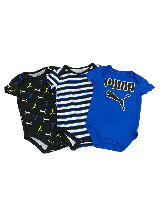 Conjuto de body para bebé 3/6M (PUMA)
