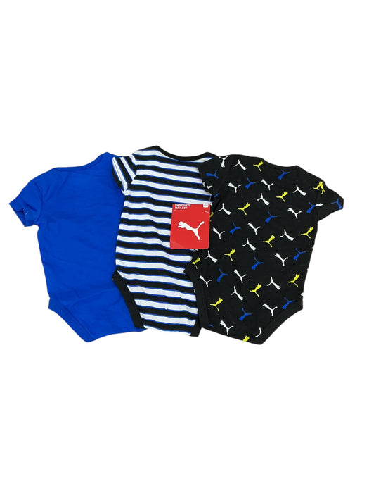 Conjuto de body para bebé 3/6M (PUMA)
