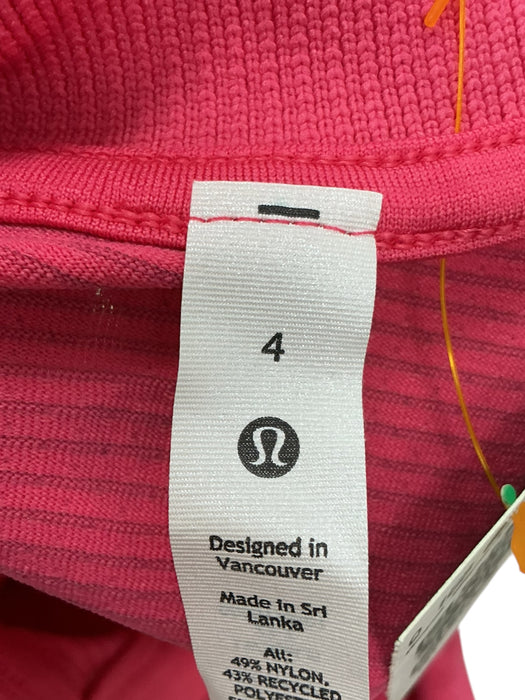 Camisa XS (LULULEMON)