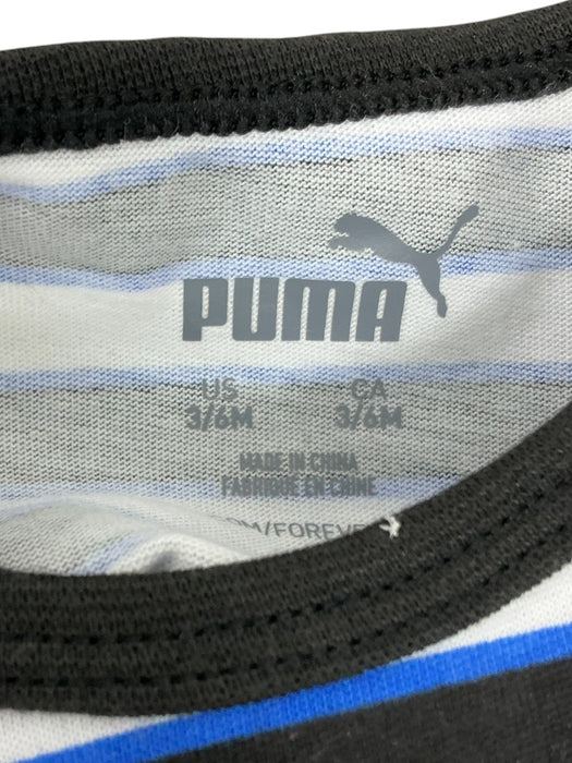 Conjuto de body para bebé 3/6M (PUMA)