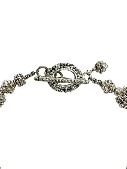 Pulsera de plata