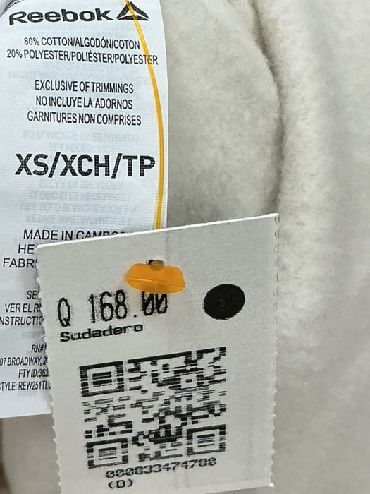 Sudadero XS (REEBOK)