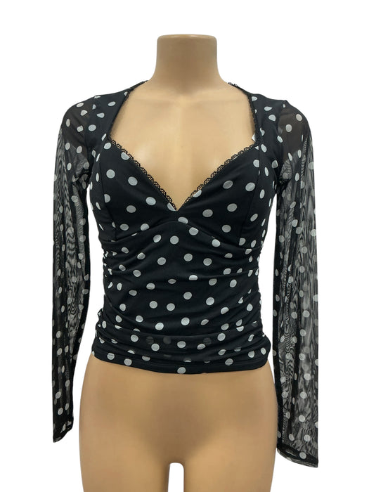 Blusa S (ABERCROMBIE & FITCH)