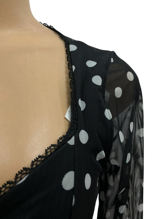 Blusa S (ABERCROMBIE & FITCH)