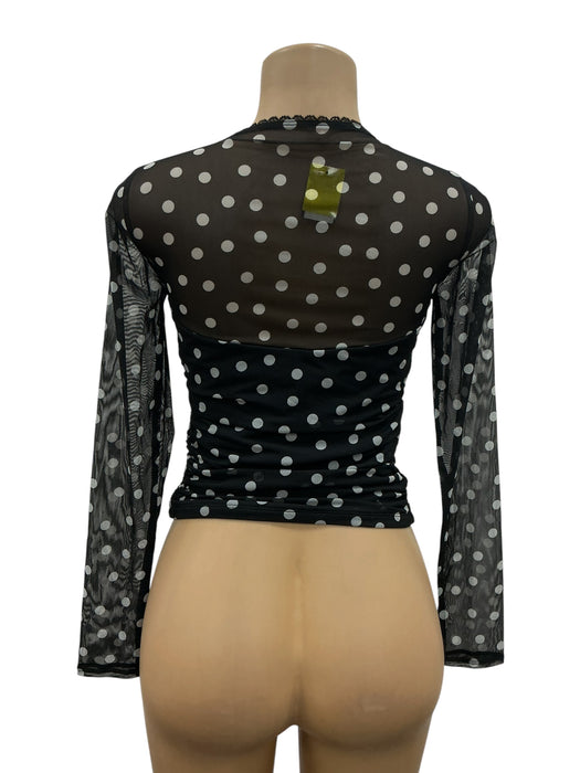 Blusa S (ABERCROMBIE & FITCH)