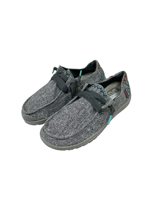 Zapato 6 (HEY DUDE)