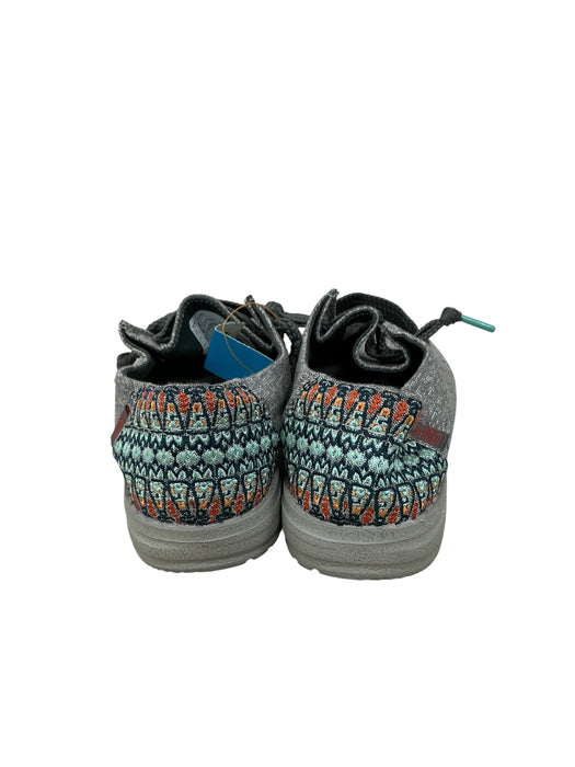 Zapato 6 (HEY DUDE)