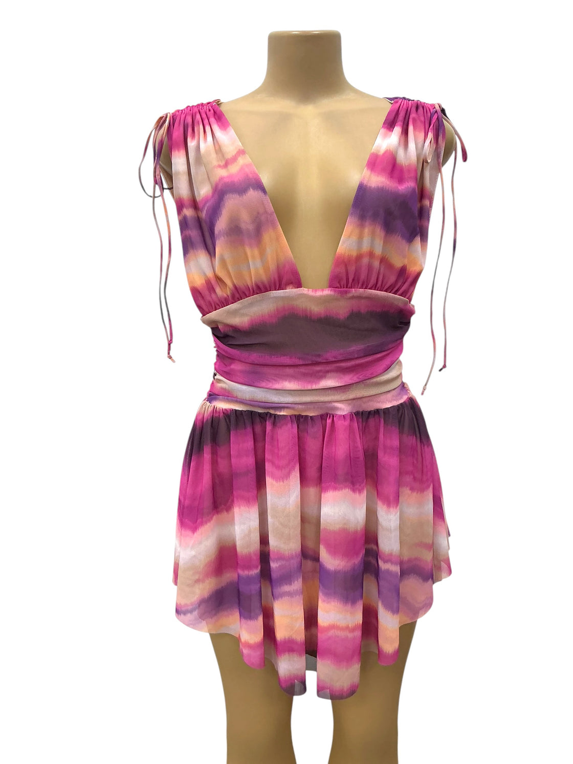 Vestido M (FOREVER 21)