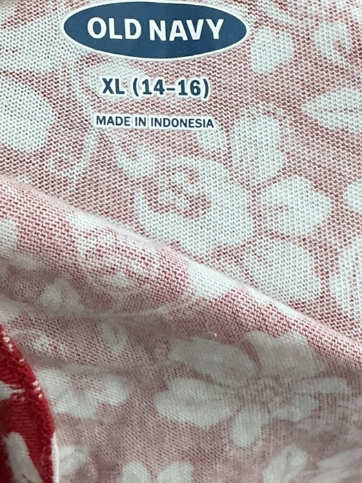 Vestido 14-16 (OLD NAVY)