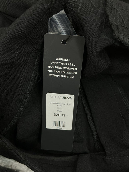 Pantalón XS (FASHION NOVA)