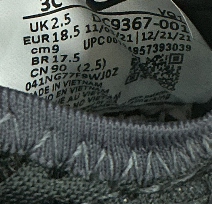 Tenis para bebé 3C (NIKE)
