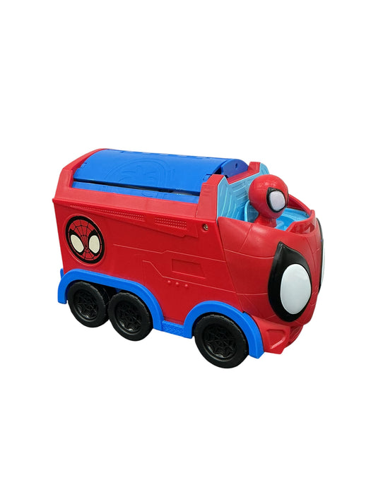 Camión arácnido (JAZWARES)