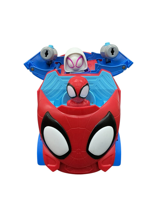 Camión arácnido (JAZWARES)