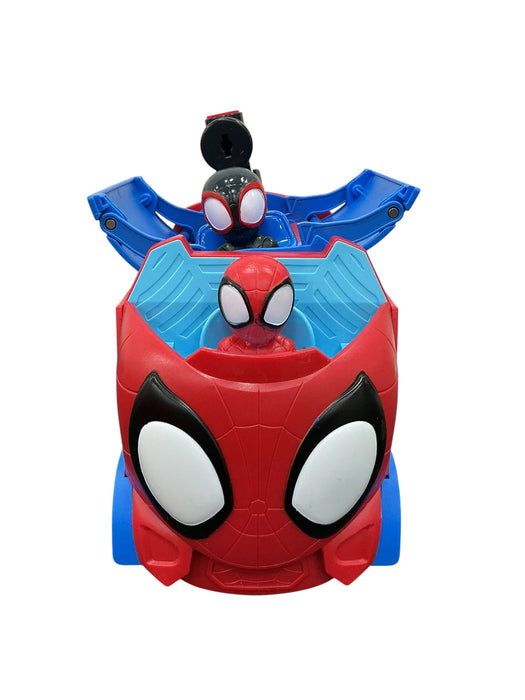Camión arácnido (JAZWARES)