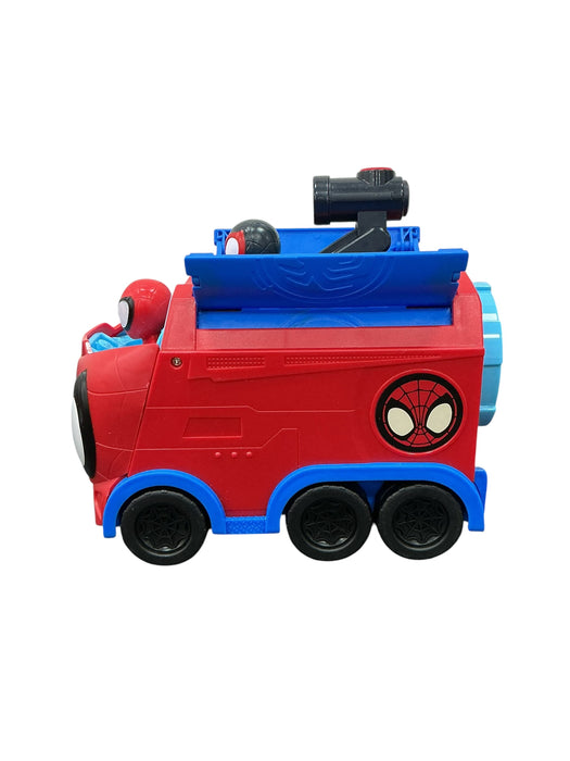 Camión arácnido (JAZWARES)