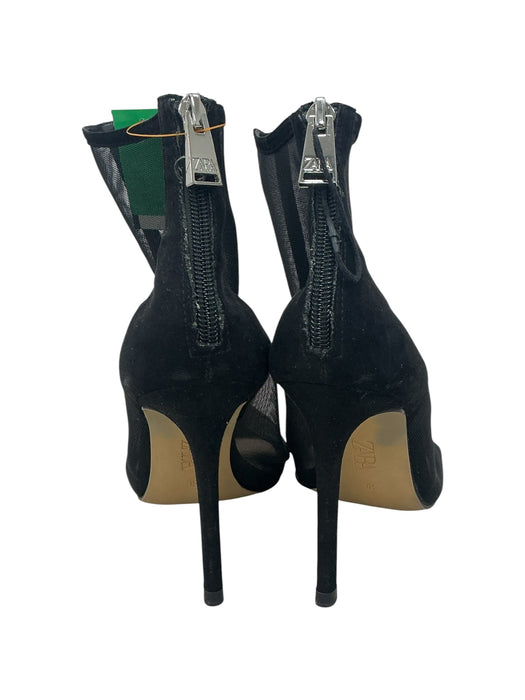 Tacón (ZARA)