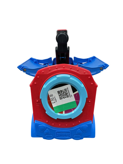 Camión arácnido (JAZWARES)