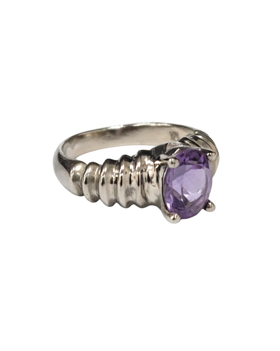 Anillo de plata (925)