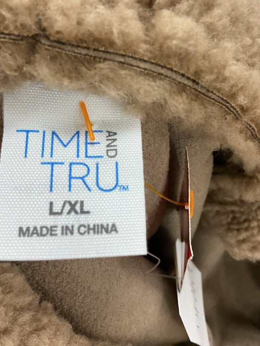 Chaleco L/XL (TIME AND TRU)