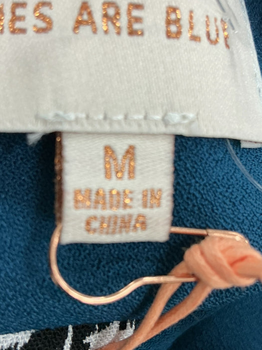 Blazer M (SKIES ARE BLUE)