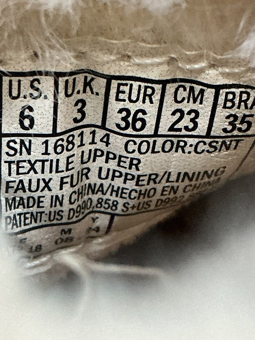 Botín 6 (SKECHERS)