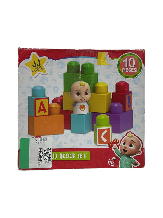Set de bloques JJ (COCOMELON)