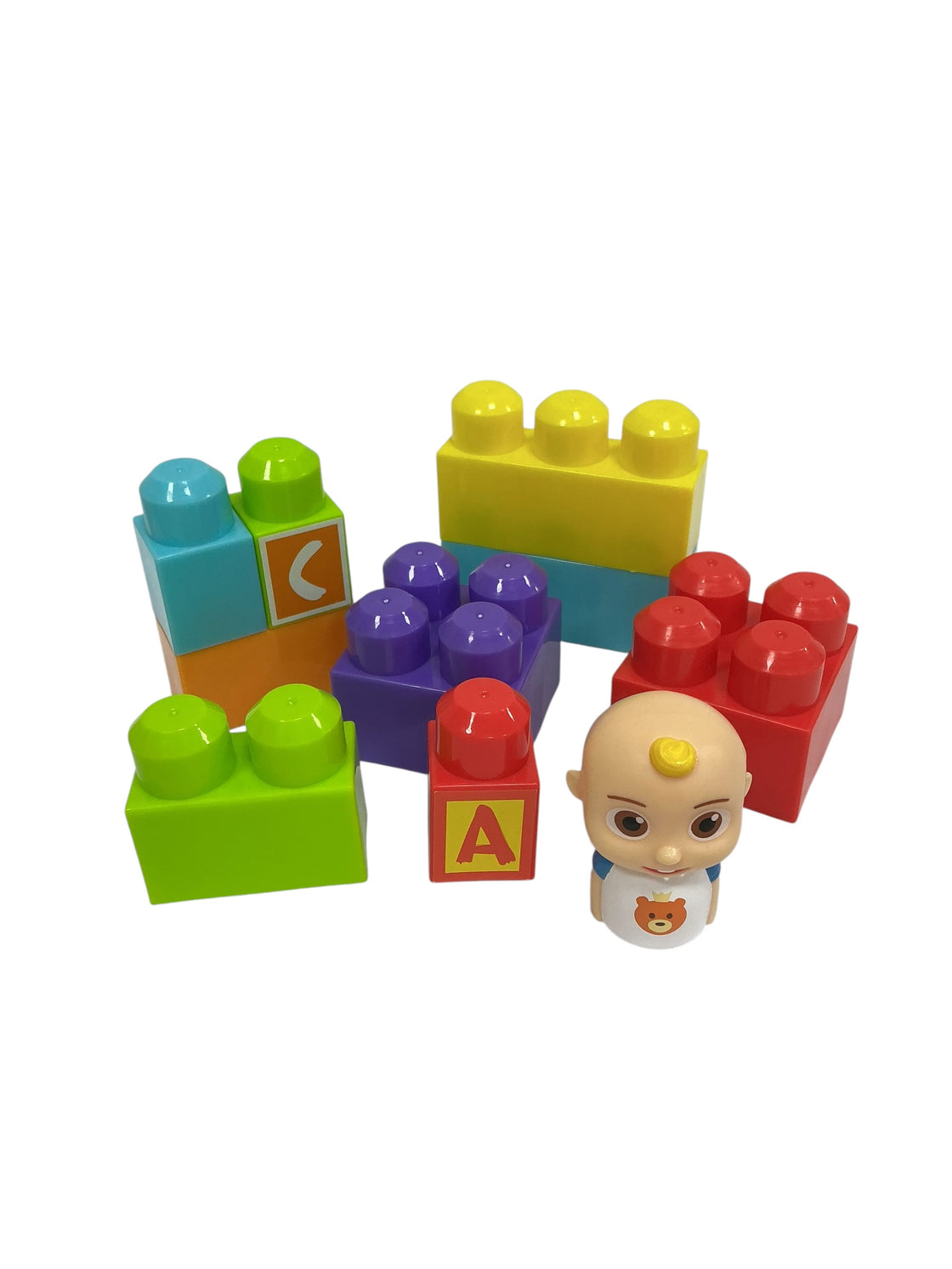 Set de bloques JJ (COCOMELON)