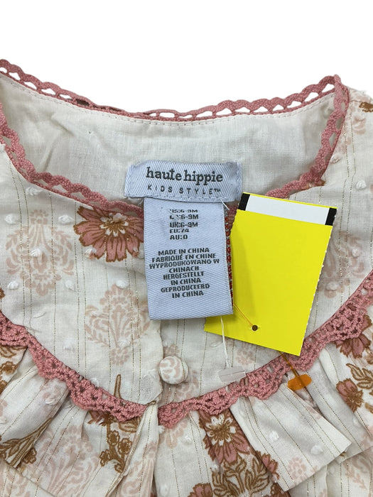 Traje de bebé 6-9M (HAUTE HIPPIE)