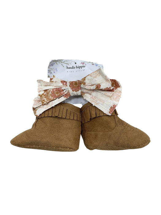 Traje de bebé 6-9M (HAUTE HIPPIE)