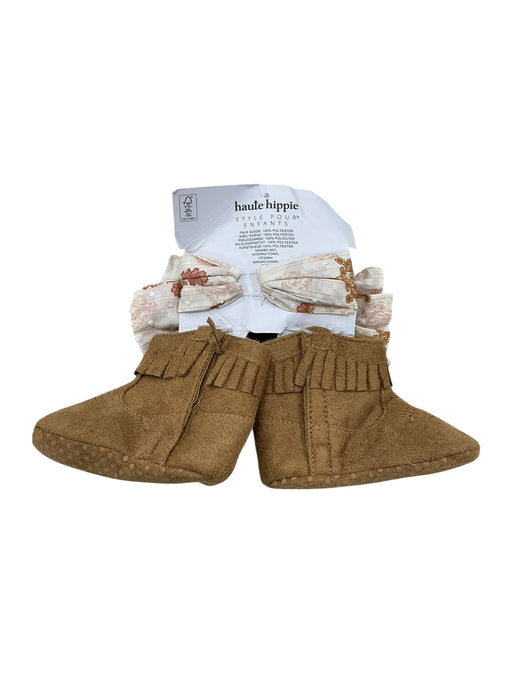 Traje de bebé 6-9M (HAUTE HIPPIE)