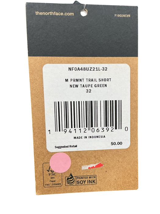 Pantaloneta 32 (THE NORTH FACE)