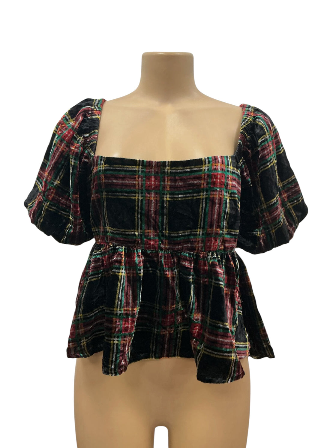 Blusa L (AUDREY PARKS)