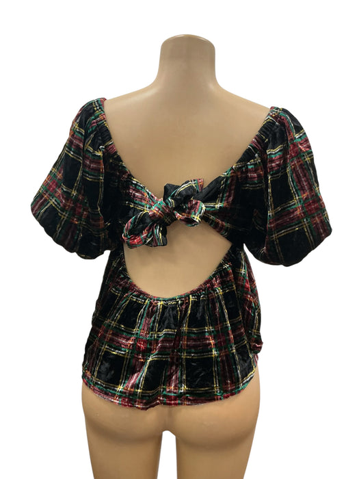 Blusa L (AUDREY PARKS)
