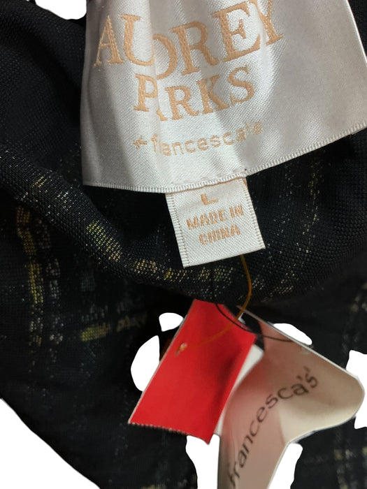 Blusa L (AUDREY PARKS)