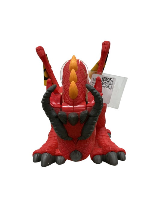Dragón del castillo Imaginext (MATTEL)