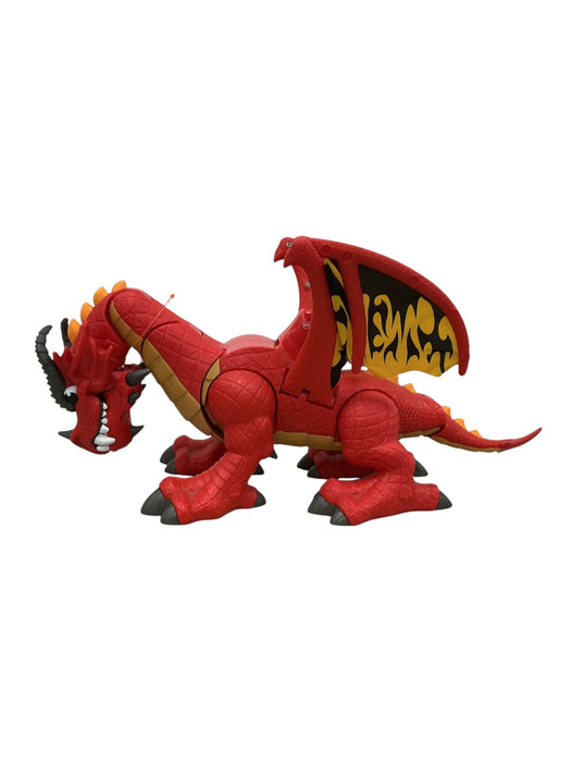 Dragón del castillo Imaginext (MATTEL)