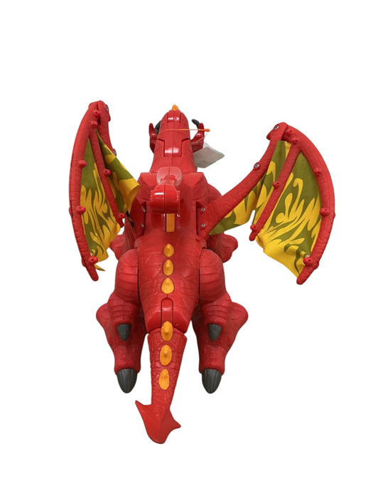 Dragón del castillo Imaginext (MATTEL)