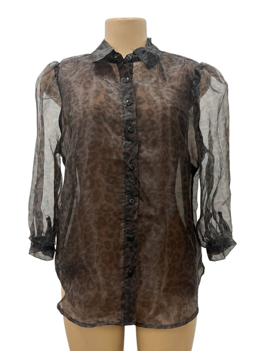 Blusa L (FOREVER 21)