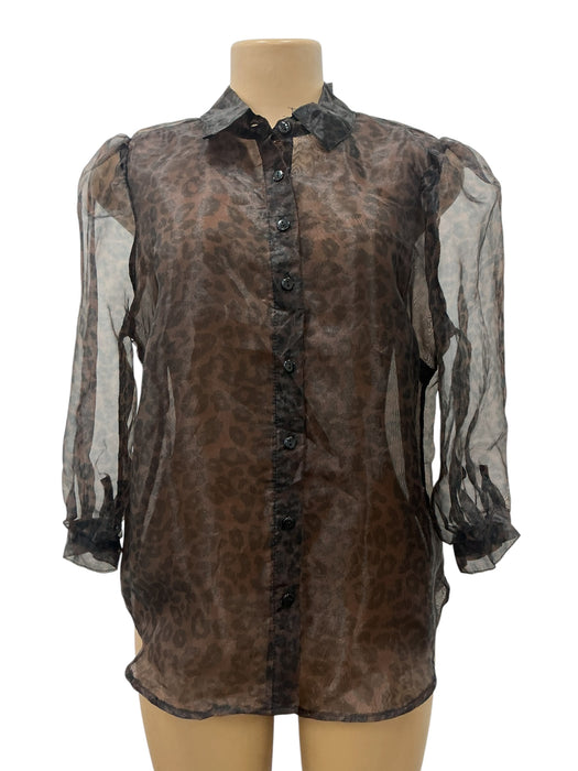 Blusa L (FOREVER 21)