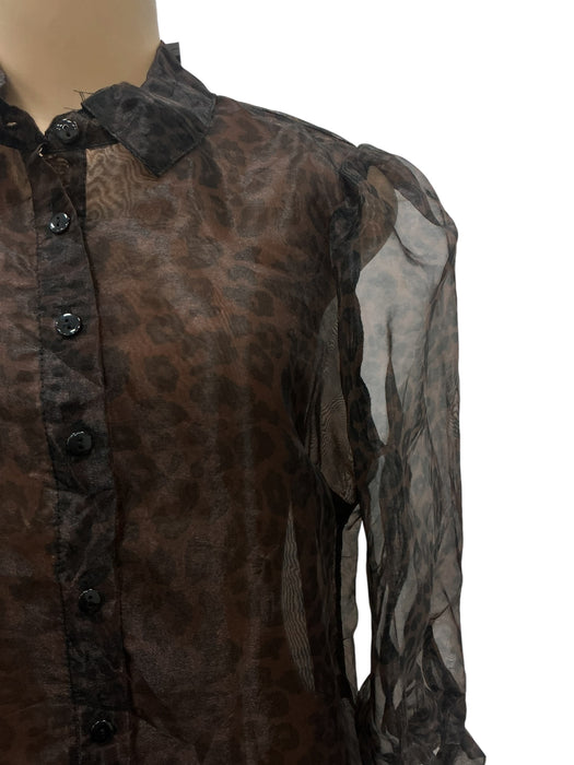 Blusa L (FOREVER 21)