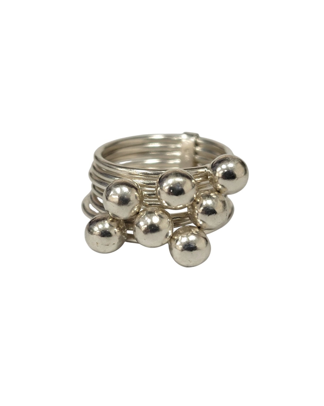 Anillo de plata (925)